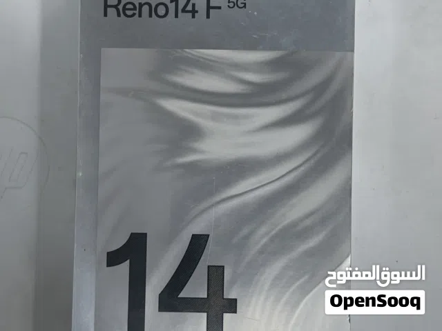 Oppo Reno F14 5G,256/12GB