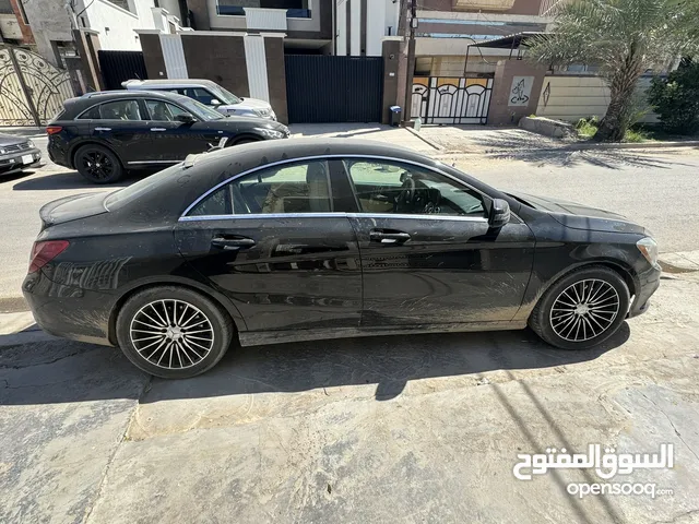 Mercedes Benz CLA-CLass 2014 in Baghdad