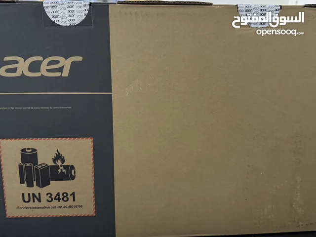 Laptop Acer Aspire Lite brand new for sell