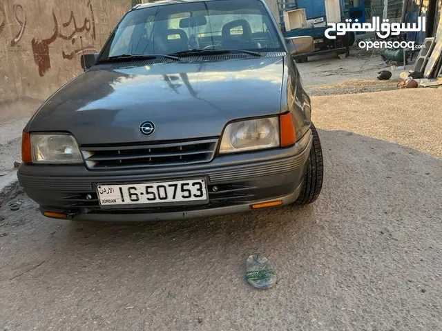 Used Opel Kadett in Zarqa