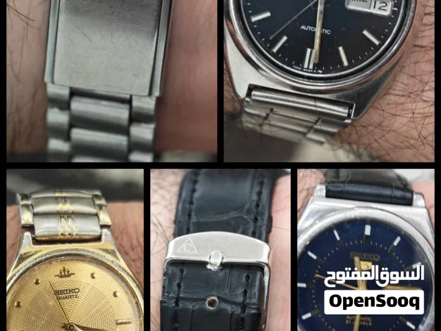 فنتج ساعات