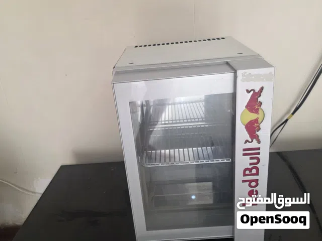 Red Bull refrigerator works well