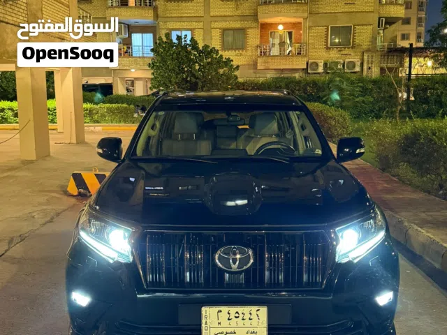 2023 تويوتا برادو VX