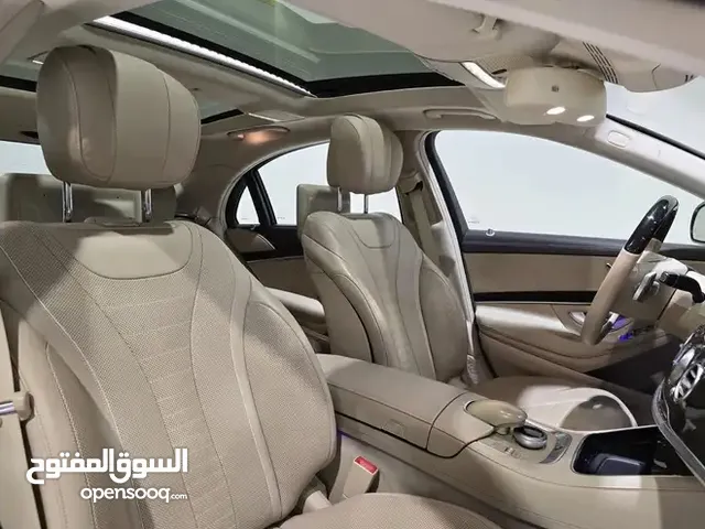 Used Mercedes Benz CL-Class in Muhayil