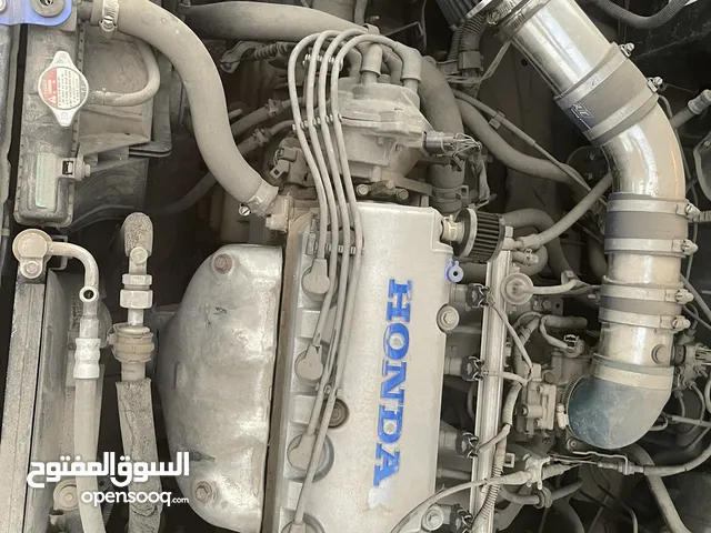 مكينه هوندا سيفك