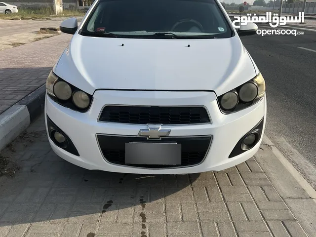 Used Chevrolet Sonic in Ajman