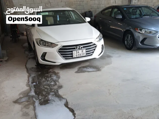 Used Hyundai Elantra in Basra