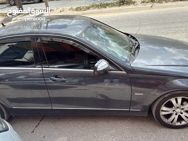 Mercedes Benz c200 2008
