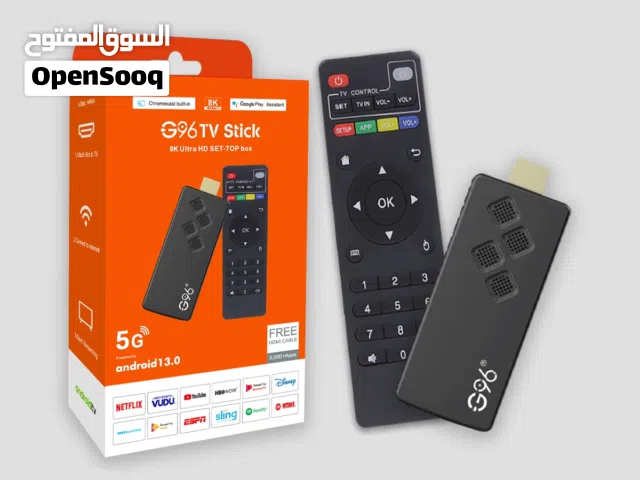 تيفي بوكس tv box لجعل تلفازك ذكي