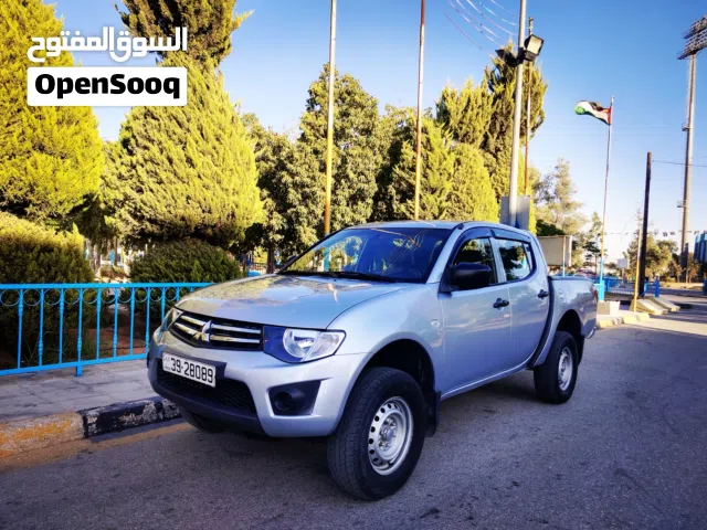 2013 Mitsubishi L200 Standard