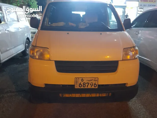 Used Suzuki Super Carry in Al Ahmadi