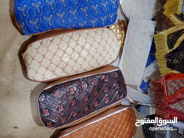 تلابيس دراجات ناريه بجميع انواعها