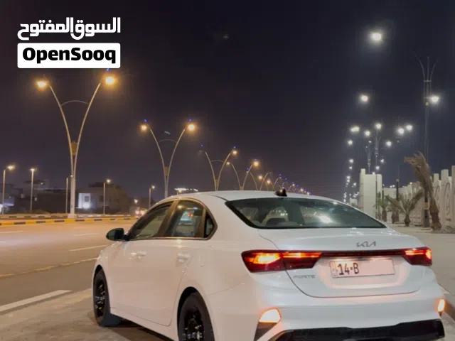 Used Kia Forte in Basra