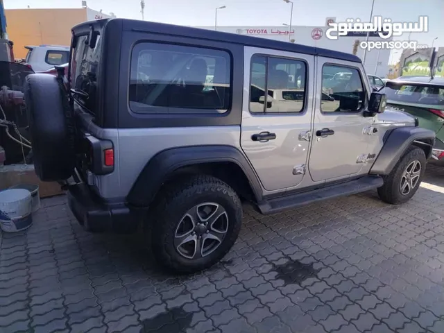 SUV Jeep in Mubarak Al-Kabeer
