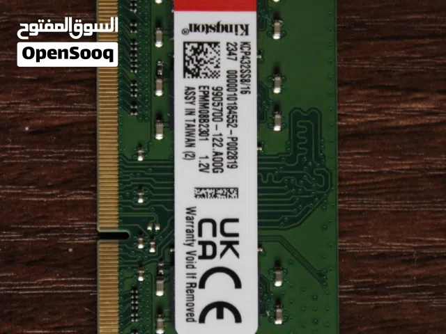 Kingston RAM DDR4