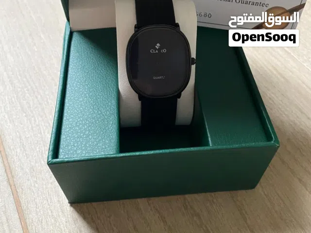 ساعة clasico