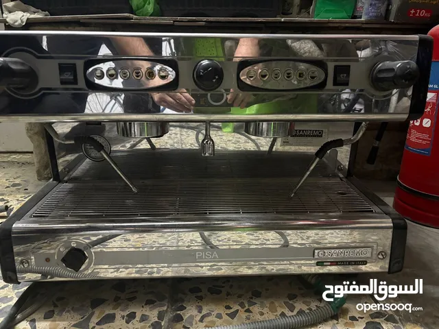 ماكنه اسبريسو ايطالي اصلي