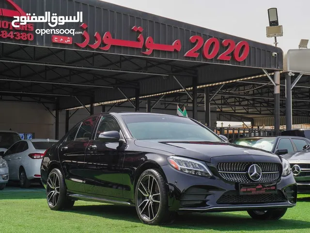 MERCEDES BENZ C300 - USA SPECIFICATIONS 2020, FOR SALE IN EXCELLENT CONDITION - 2.0 LITER