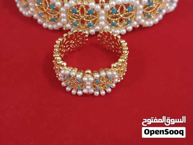 طقم إكسسوار نسائي أنيق