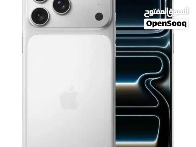 iPhone 17 pro max 256