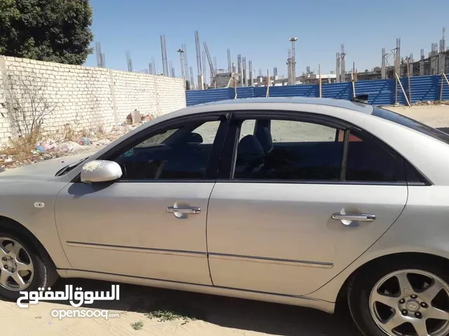 Used Hyundai Sonata in Zawiya