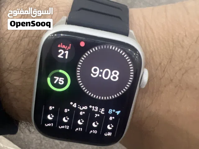 ساعة ابل 8 شريحه