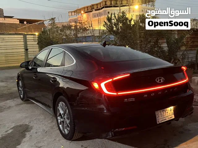 Used Hyundai Sonata in Basra