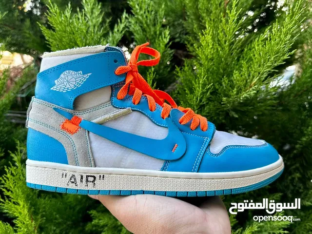 nike jordan 1 off white وكااالة