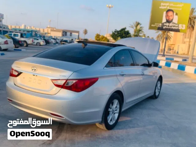 Used Hyundai Sonata in Misrata