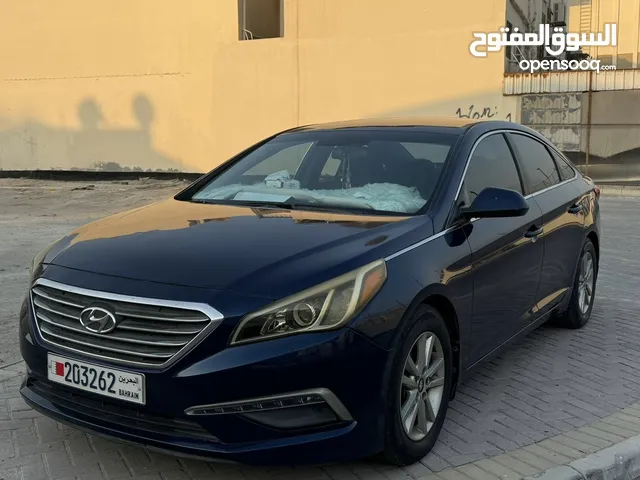 Used Hyundai Sonata in Central Governorate