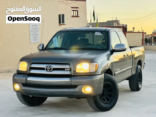 Used Toyota Tundra in Yafran