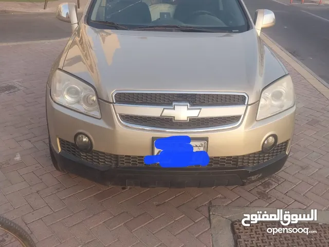 Used Chevrolet Captiva in Muharraq