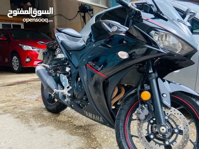 ياماها R3 مطور 321