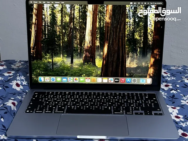 Macbook Air M4 16GB RAM 13* Inch