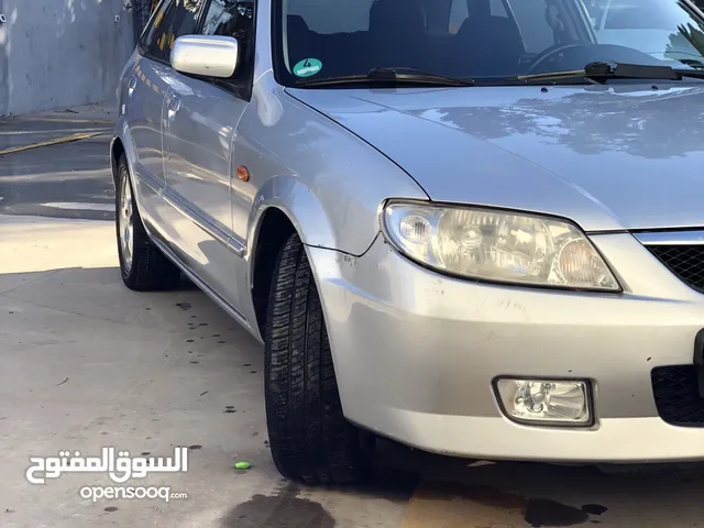 New Mazda 323 in Misrata
