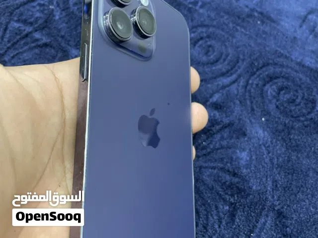 Apple iPhone 14 Pro Max 256 GB in Tripoli