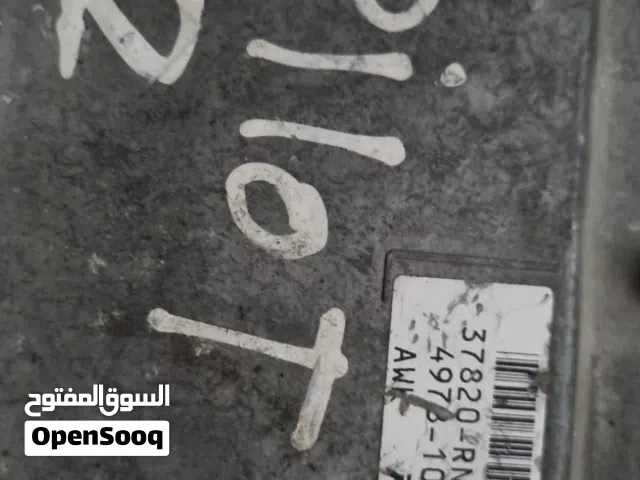 كمبيوتر هوندا بايلوت من 2009 إلى 2014