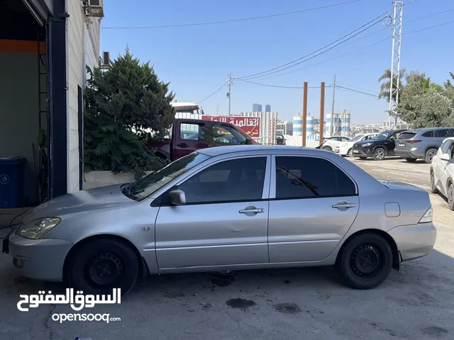 ميتسوبيشي لانسر 1.6 - 2013 - 4 جيد