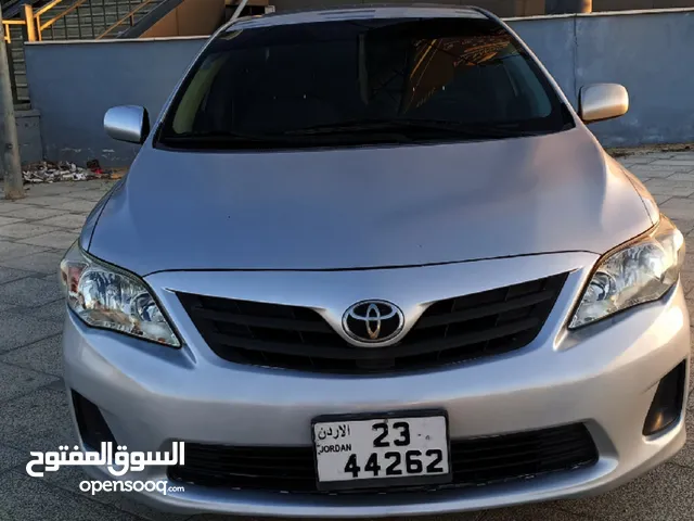 Used Toyota Corolla in Al Karak