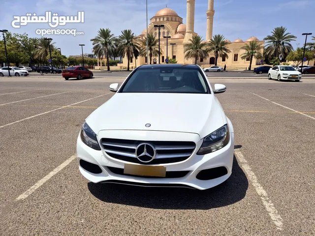 Mercedes C300 2017 /no accident/ low km