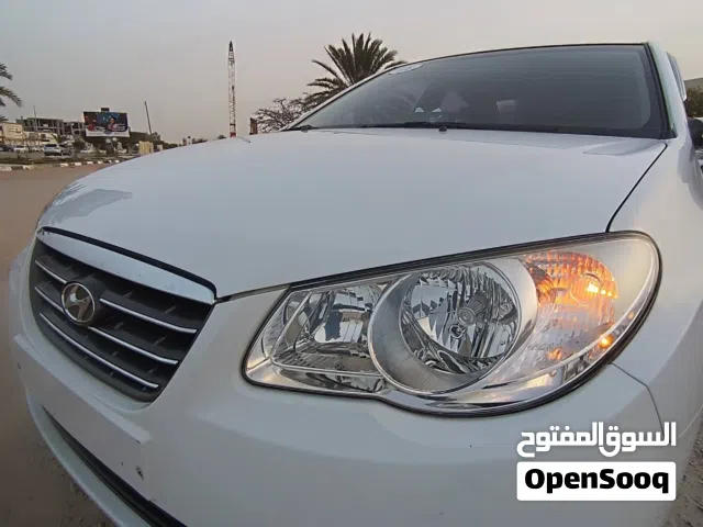 Used Hyundai Avante in Tripoli