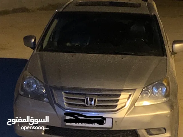 Used Honda Odyssey in Al Khums