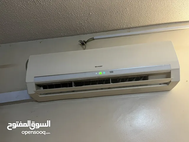 Split and window acs are available