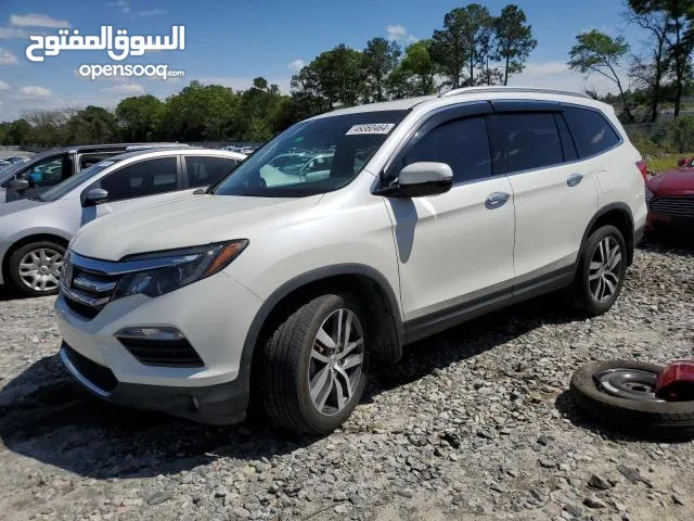 Used Honda Pilot in Al Batinah