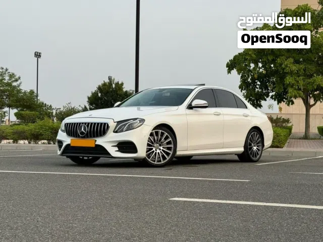 Used Mercedes Benz E-Class in Al Batinah