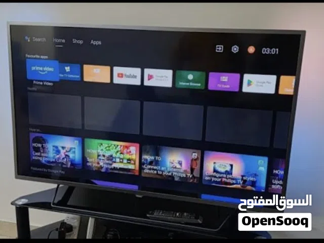 Philips LED 55 Inch TV in Northern Governorate