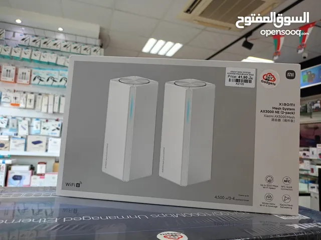 Xiaomi Mesh System Ax3000 Ne (2 Pack)