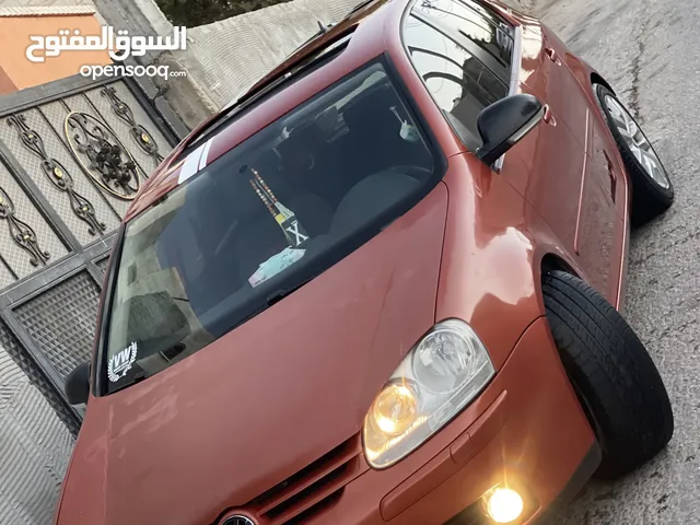 Used Volkswagen Golf in Tulkarm