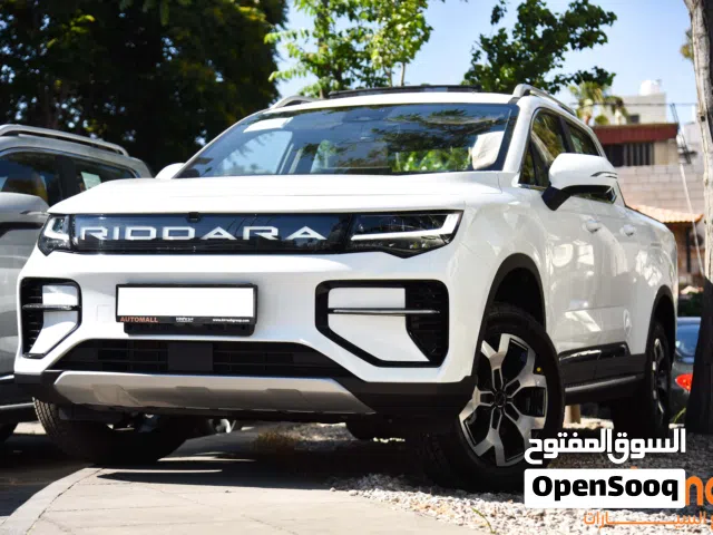 2025 Geely Radar RD6
