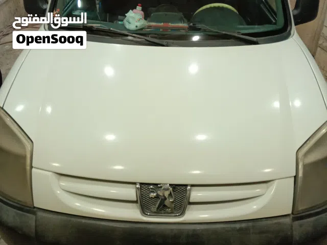 2009, بيجو, بارتنر, STD